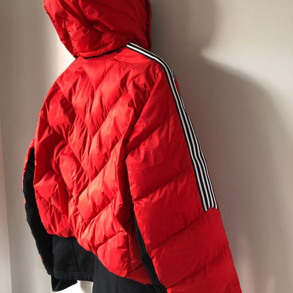 Toni Sailer ski jackets red CLARA SPLENDID - Picture 4 of 6